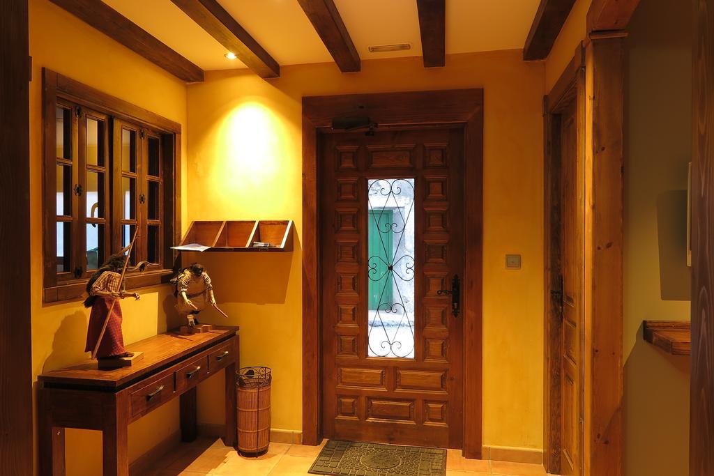 Apartamentos Casa Pochetas Bielsa Exterior photo